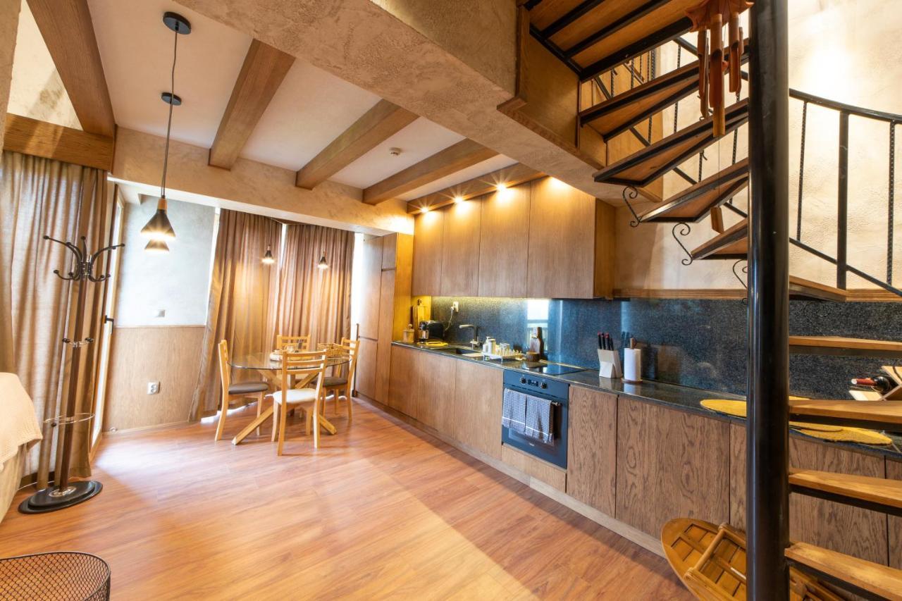 Pirin Golf Hotel&Spa Apartment 42 - Private Luxury Apartment Razlog Exterior foto