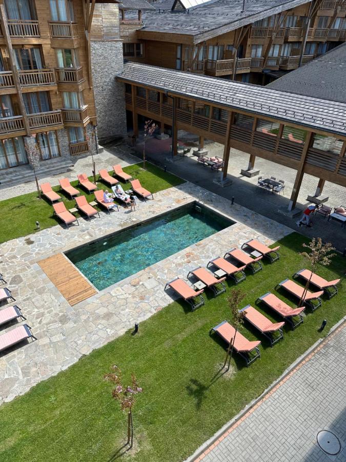 Pirin Golf Hotel&Spa Apartment 42 - Private Luxury Apartment Razlog Exterior foto