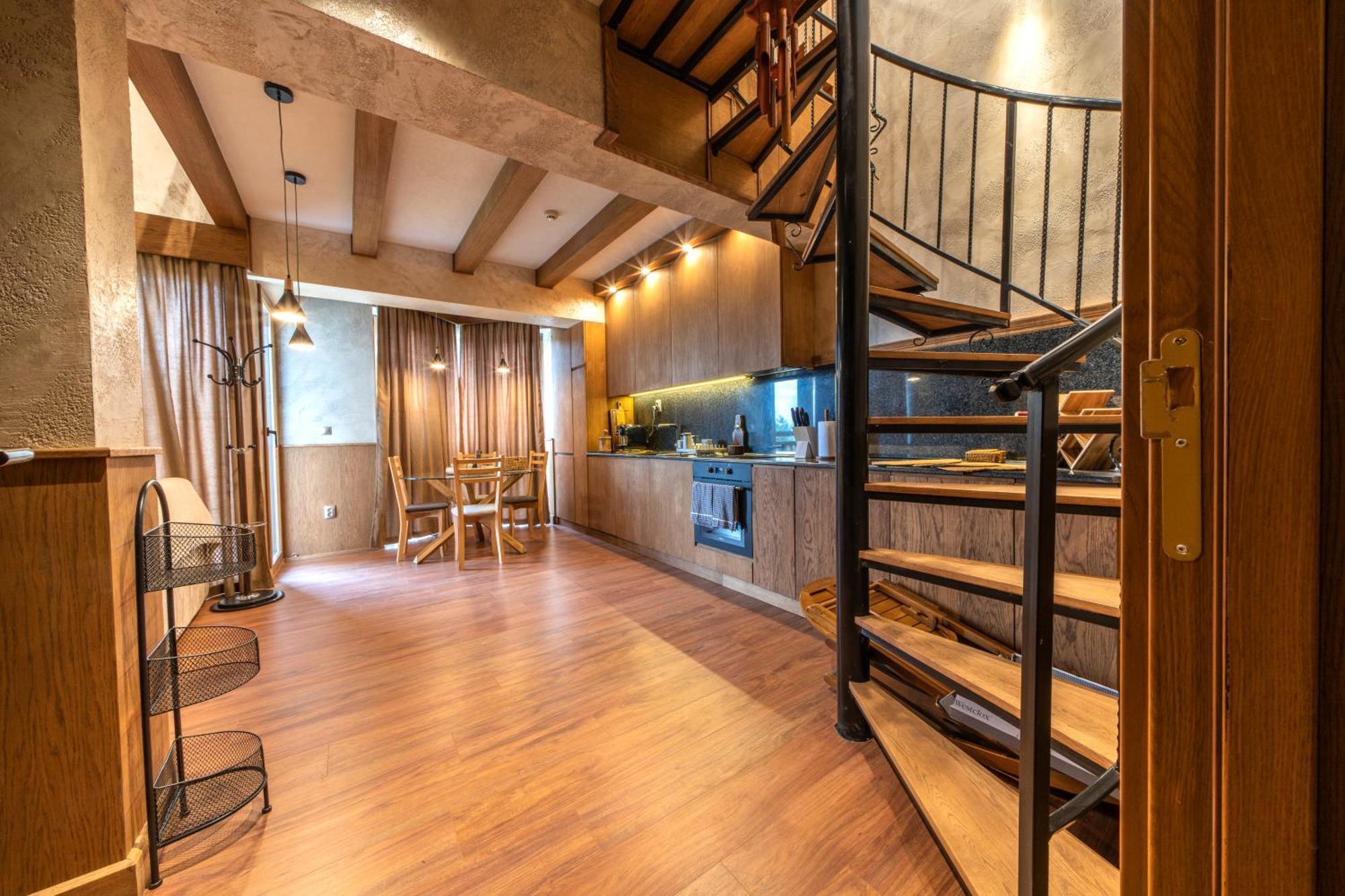 Pirin Golf Hotel&Spa Apartment 42 - Private Luxury Apartment Razlog Exterior foto